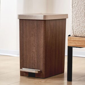 Mstatili Stylish Foot Pedal Bin