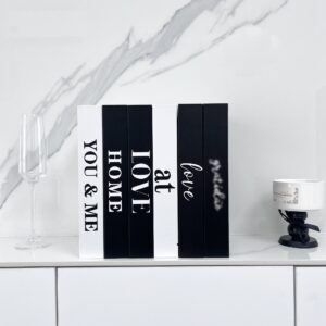 Maktaba Decor Book Collection- Set of 6