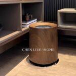 Sitara Round Dust Bin
