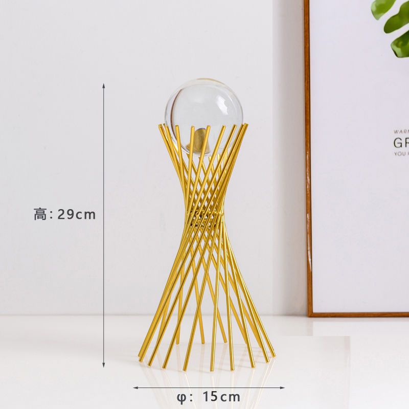 Kiuno Laini Crystal Ball Ornament - Image 6