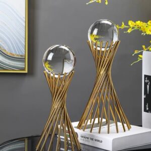 Kiuno Laini Crystal Ball Ornament
